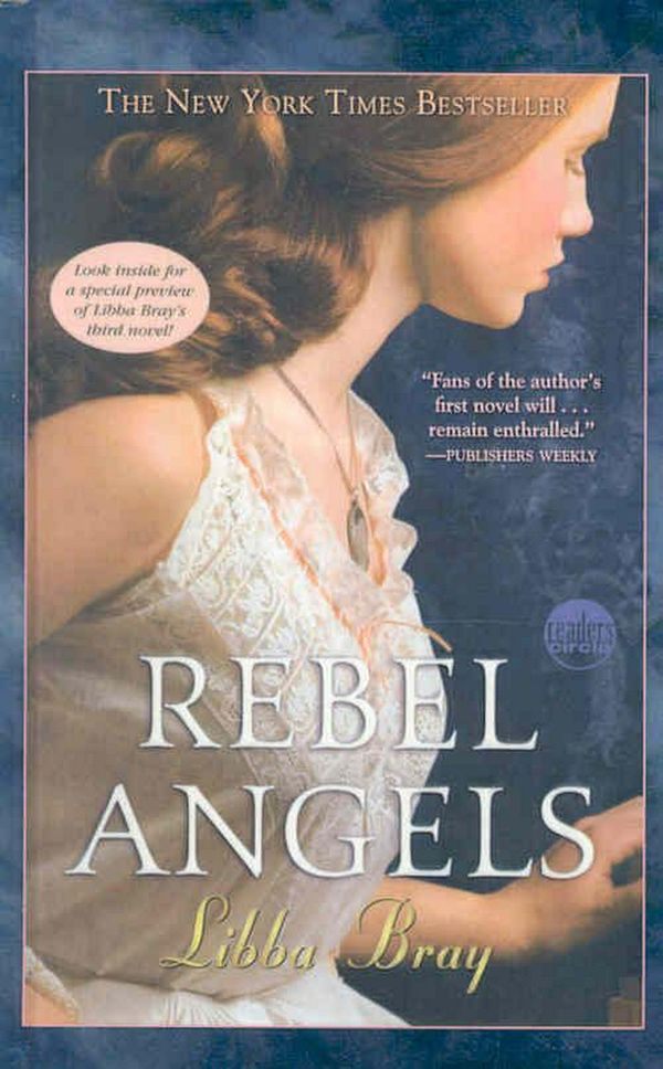 Cover Art for 9780756972837, Rebel Angels by Libba Bray