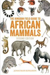 Cover Art for 9781472912367, Field Guide to African Mammals 2nd by Jonathan Kingdon