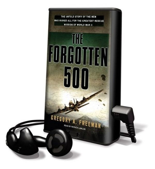 Cover Art for 9781605147215, Forgotten 500 by Gregory A. Freeman