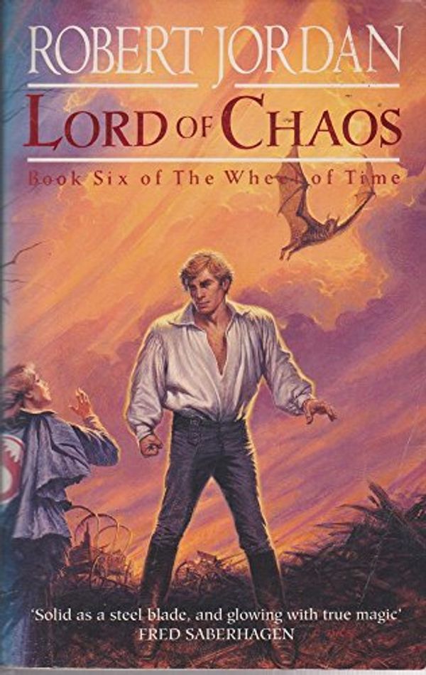 Cover Art for 9781857232622, Lord Of Chaos: Book 6 of The Wheel of Time by Robert Jordan