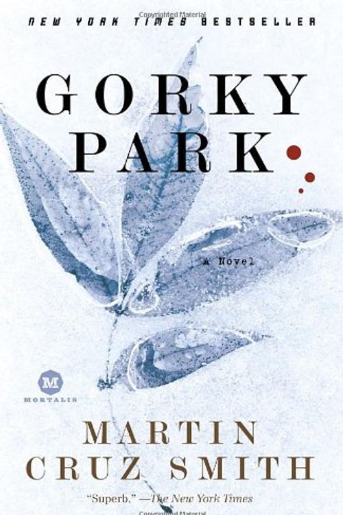 Cover Art for 9780345298348, Gorky Park by Martin Cruz Smith