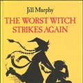 Cover Art for 9780670821891, The Worst Witch Strikes Again by Jill Murphy