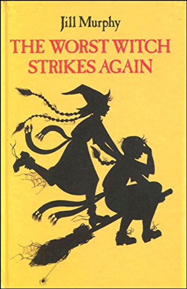 Cover Art for 9780670821891, The Worst Witch Strikes Again by Jill Murphy