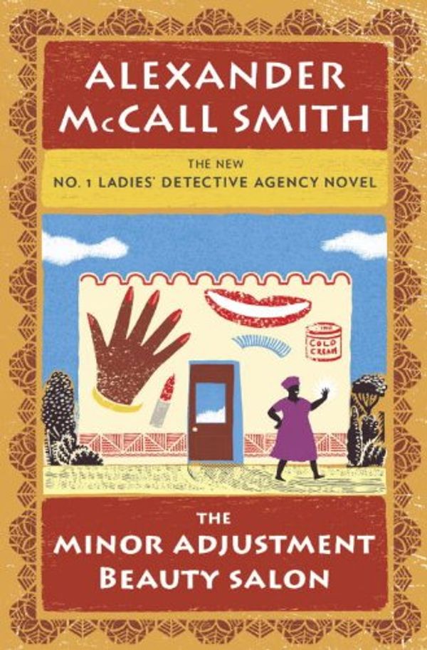 Cover Art for 9780307398307, The Minor Adjustment Beauty Salon by Alexander McCall Smith