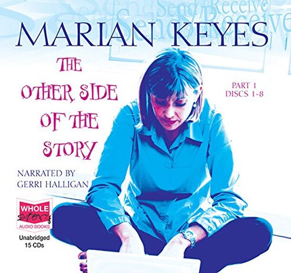 Cover Art for 9781407493039, The Other Side of the Story by Marian Keyes