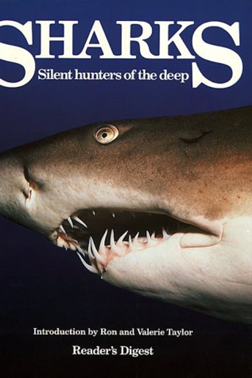 Cover Art for 9780864380470, Sharks by Reader's Digest