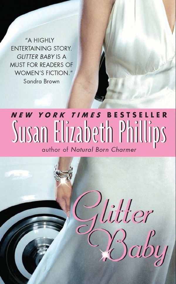 Cover Art for 9780061438561, Glitter Baby by Susan Elizabeth Phillips