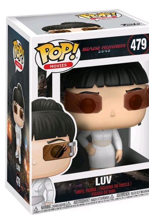 Cover Art for 0889698215930, Luv (blade Runner 2049) Funko Pop! Vinyl Figure by FUNKO