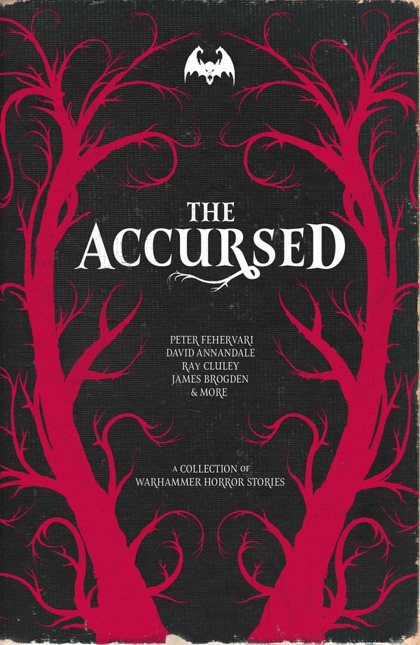 Cover Art for 9781789998238, The Accursed (Warhammer Horror) by Various
