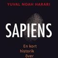Cover Art for 9789127140400, Sapiens by Yuval Noah Harari