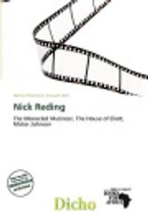 Cover Art for 9786200518323, Nick Reding by Delmar Thomas C Stawart