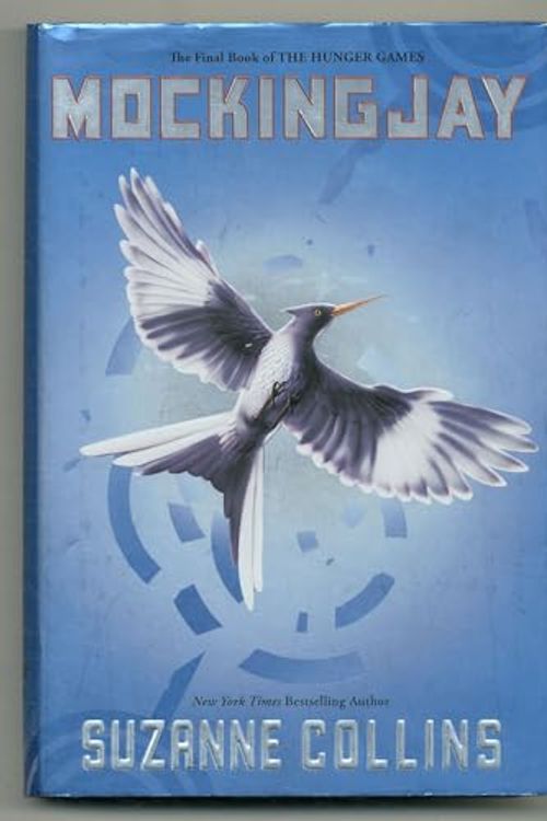 Cover Art for 0352010002063, Mockingjay (The Hunger Games, Book 3) 1st (First) Edition by Suzanne Collins