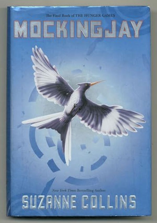 Cover Art for 0352010002063, Mockingjay (The Hunger Games, Book 3) 1st (First) Edition by Suzanne Collins