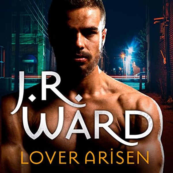 Cover Art for B09TM5SRK2, Lover Arisen by J. R. Ward