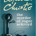 Cover Art for 9788525048431, The Murder of Roger Ackroyd by Agatha Christie