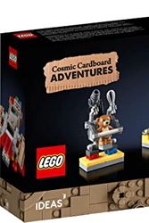 Cover Art for 5702017166872, LEGO 40533 Cosmic Cardboard Adventures Lego Ideas Promo by Unknown