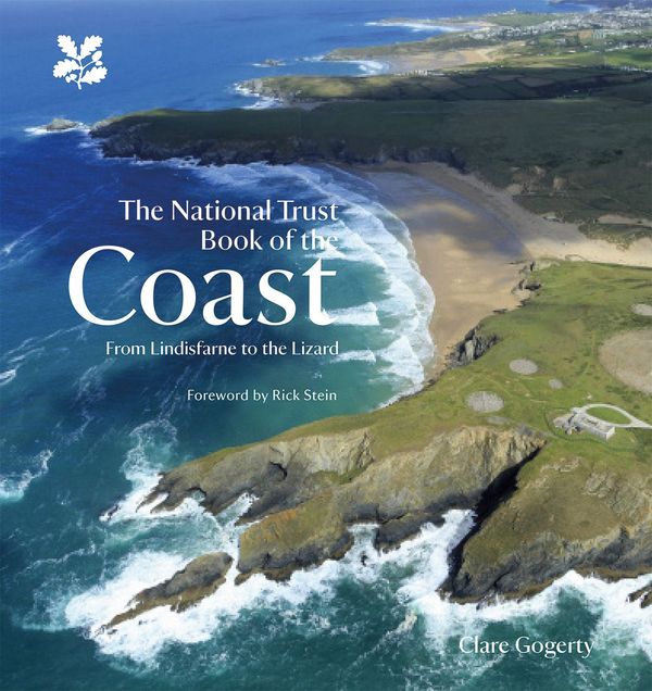 Cover Art for 9781909881372, The National Trust Book of the Coast by Clare Gogerty