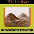 Cover Art for 9780786197910, Crocodile on the Sandbank by Elizabeth Peters