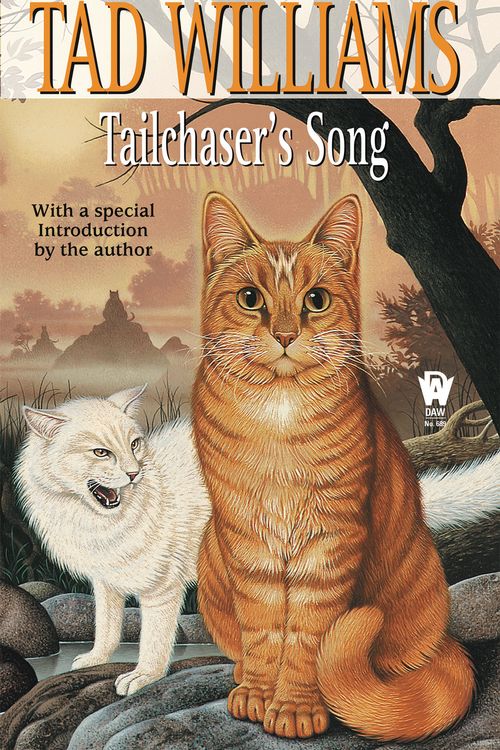 Cover Art for 9780886779535, Tailchaser’s Song by Tad Williams