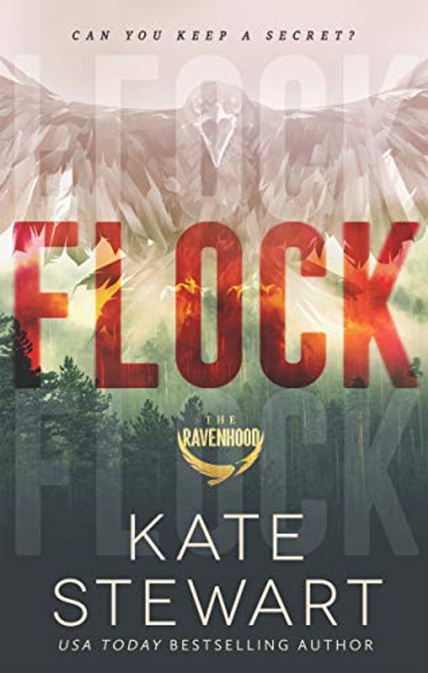 Cover Art for B08DRV2R7T, Flock (The Ravenhood Duet Book 1) by Kate Stewart