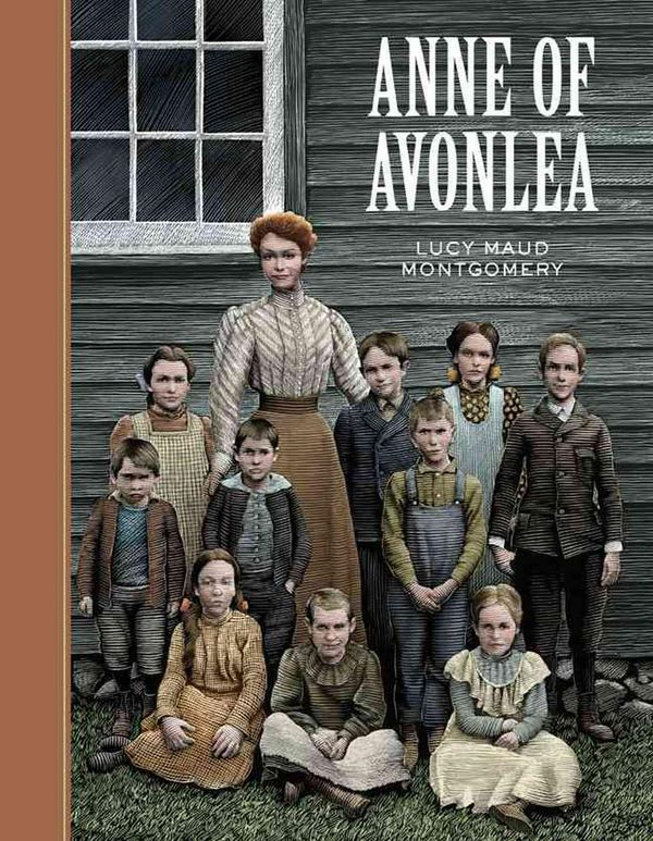 Cover Art for 9781402754289, Anne of Avonlea by Lucy Maud Montgomery