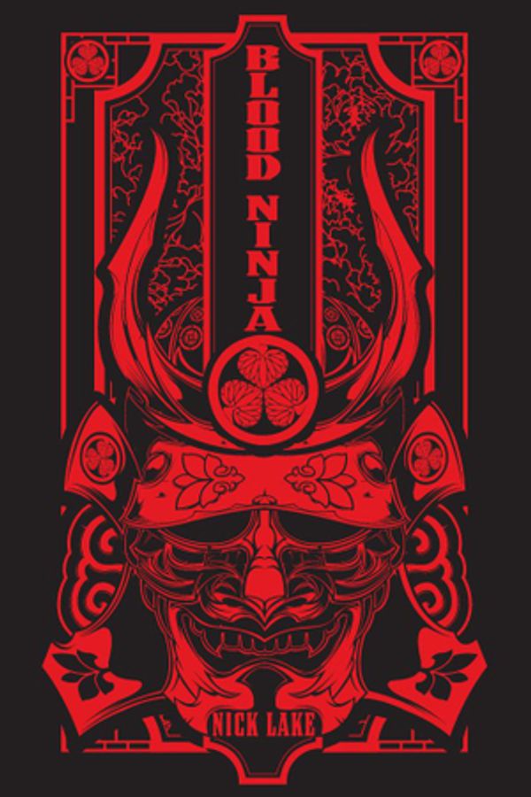 Cover Art for 9781848873926, Blood Ninja by Nick Lake