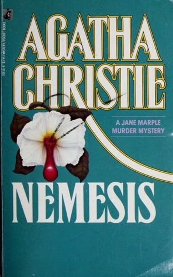 Cover Art for 9780671704162, Nemesis by Agatha Christie