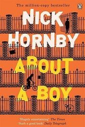 Cover Art for 9780140293456, About a Boy by Nick Hornby