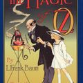 Cover Art for 9780688149772, The Magic of Oz by L. Frank Baum