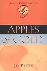 Cover Art for 9780802725028, Apples of Gold by Jo Petty