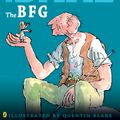 Cover Art for 9780141344089, BFG COLOUR EDITION THE by Roald Dahl