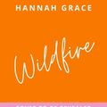 Cover Art for 9781761421129, Wildfire by Hannah Grace