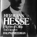 Cover Art for 9780394419817, Hermann Hesse by Ralph Freedman