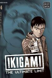 Cover Art for 9781421526812, Ikigami: v. 4 by Motoro Mase