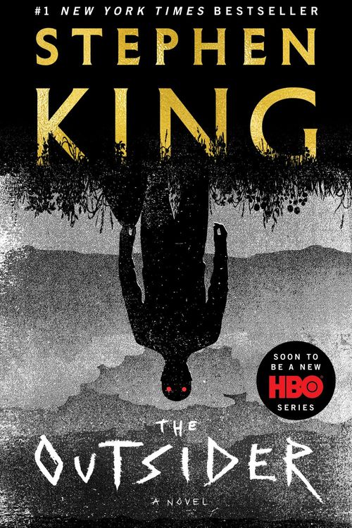 Cover Art for 9781501181009, The Outsider by Stephen King
