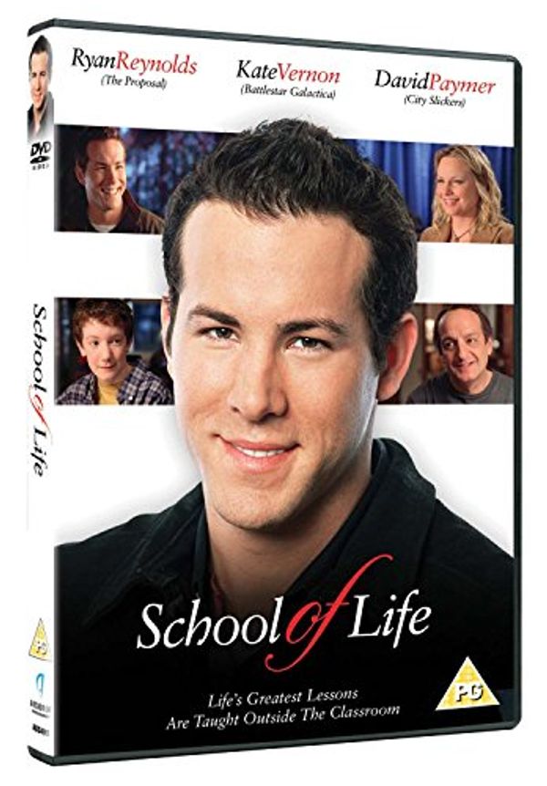Cover Art for 5060020629235, School Of Life [DVD] by 