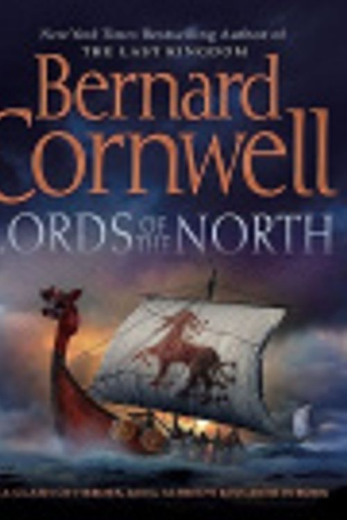 Cover Art for 9780061259982, Lords of the North by Bernard Cornwell