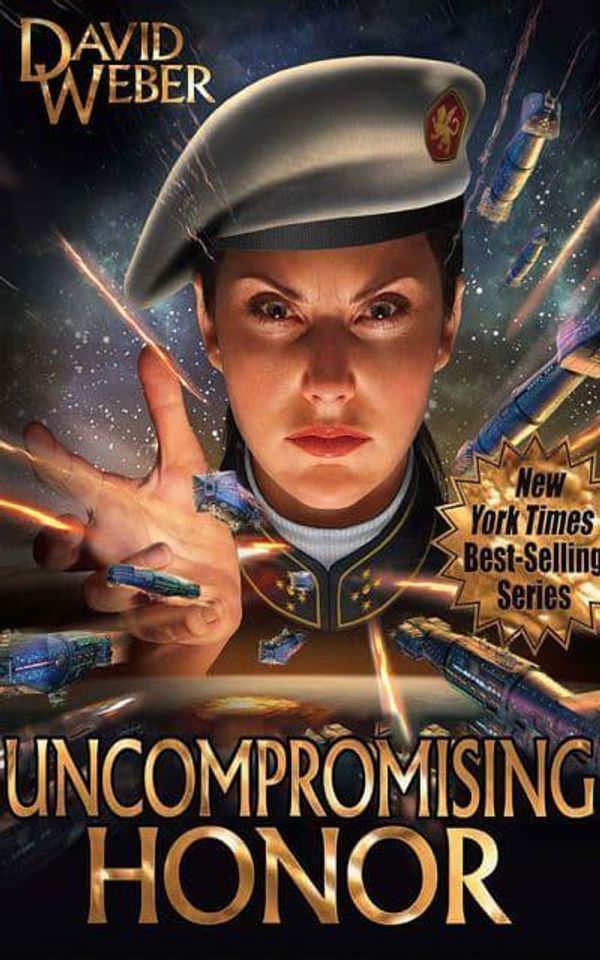 Cover Art for 9781713548942, Uncompromising Honor by David Weber