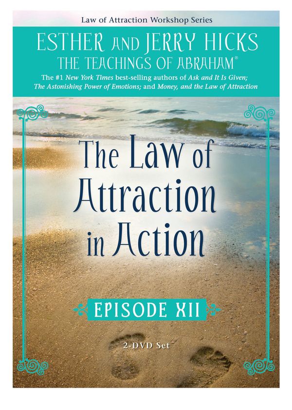 Cover Art for 9781401926441, Getting Into the Vortex: Law of Attraction in Action Episode 12 by Unknown