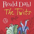 Cover Art for 9780141331249, The Twits by Roald Dahl