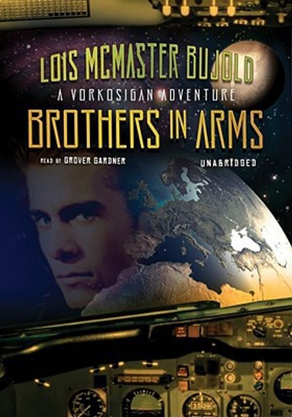 Cover Art for 9780786171088, Brothers in Arms by Lois McMaster Bujold