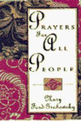 Cover Art for 9780385476430, Prayers for All People by Mary Ford-Grabowsky