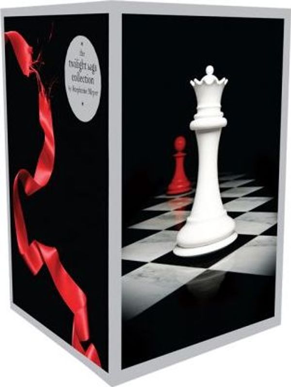 Cover Art for 9780316089500, The Twilight Saga Collection by Stephenie Meyer