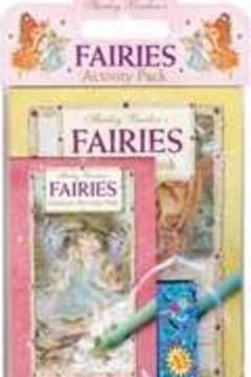 Cover Art for 9781864631517, Shirley Barber's Fairies Activity Pack by Shirley Barber