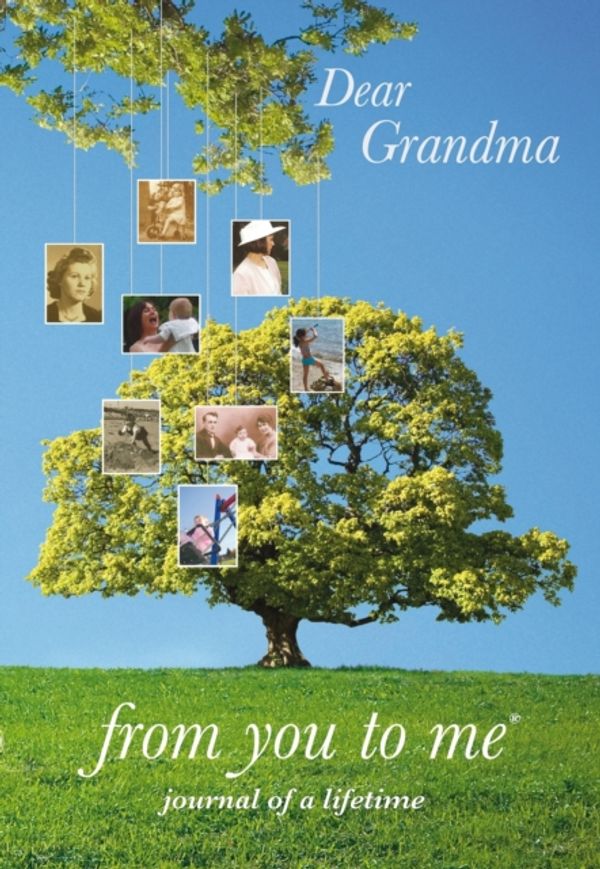 Cover Art for 9781907048029, Dear Grandma, from You to Me (tree) by from you to me (author)