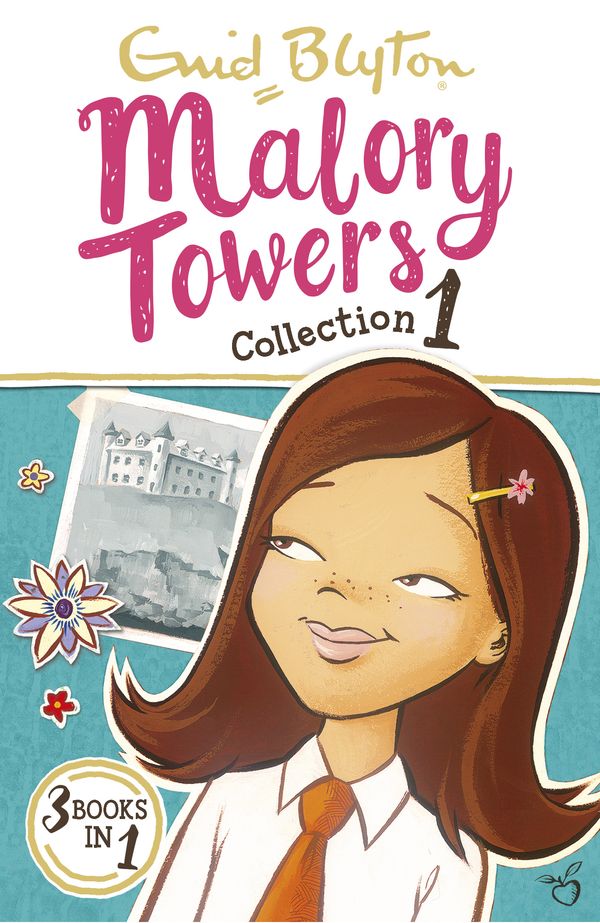 Cover Art for 9781444934809, Malory Towers Collection 1: Books 1-3 by Enid Blyton