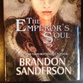 Cover Art for 9781616961510, The Emperor's Soul by Brandon Sanderson