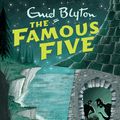 Cover Art for 9781444935103, Famous Five: Five Fall Into Adventure: Book 9 by Enid Blyton