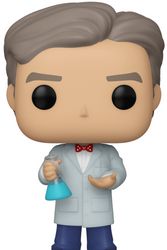 Cover Art for 0889698372886, FUNKO POP! Icons: Bill Nye by POP