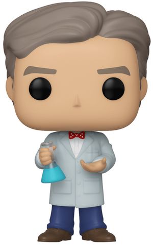 Cover Art for 0889698372886, FUNKO POP! Icons: Bill Nye by POP